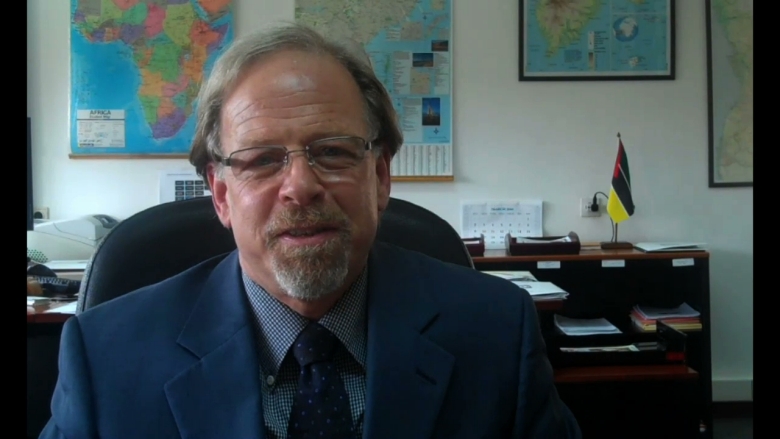 World Bank Development Dialogue Series in Mozambique